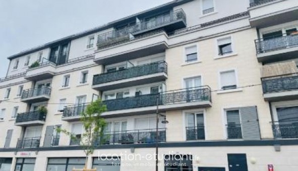 Logement tudiant T3 à Chtenay Malabry (92290)