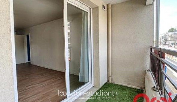 Logement tudiant T3 à Chtenay Malabry (92290)