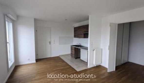 Logement tudiant T3 à Chtenay Malabry (92290)