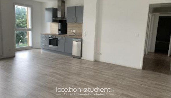 Logement tudiant T3 à Chtenay Malabry (92290)