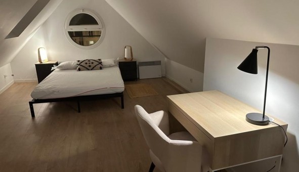 Logement tudiant T3 à Chtenay Malabry (92290)