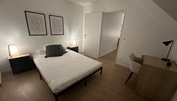 Logement tudiant T3 à Chtenay Malabry (92290)