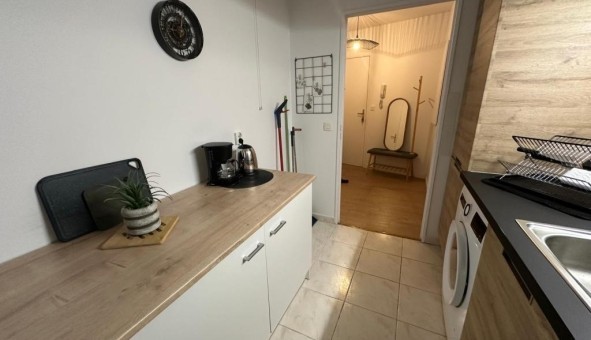 Logement tudiant T3 à Chtenay Malabry (92290)