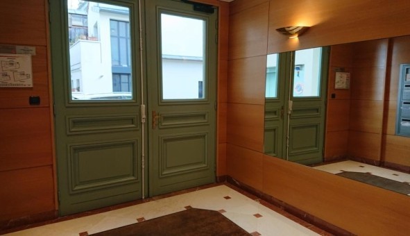Logement tudiant T3 à Chtenay Malabry (92290)