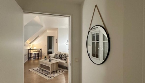 Logement tudiant T3 à Chtenay Malabry (92290)
