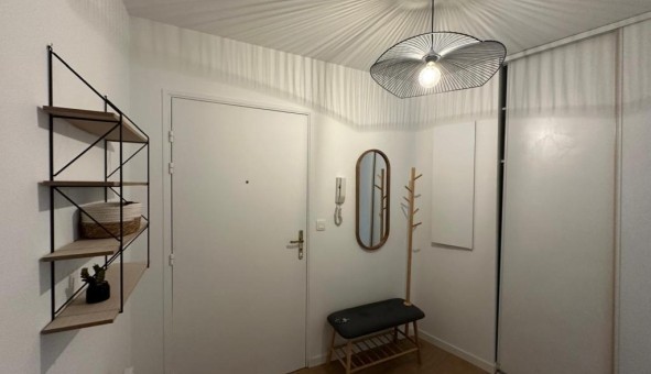Logement tudiant T3 à Chtenay Malabry (92290)