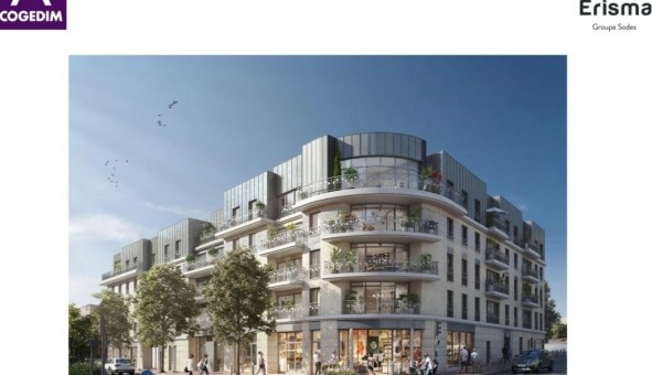Logement tudiant Location T3 Vide Chtenay Malabry (92290)