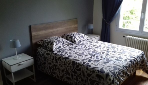 Logement tudiant T3 à Chtenay Malabry (92290)