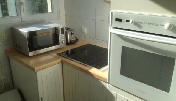 Logement tudiant T3 à Chtenay Malabry (92290)