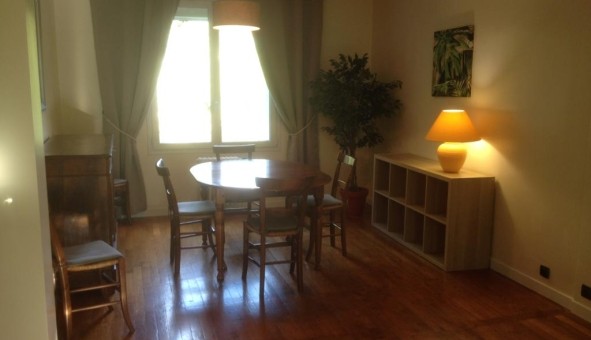 Logement tudiant Location T3 Vide Chtenay Malabry (92290)