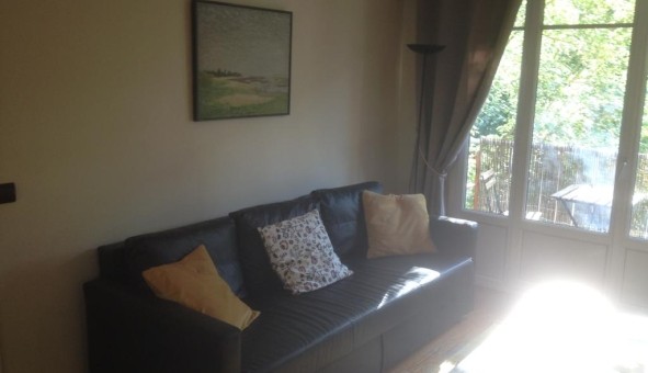 Logement tudiant T3 à Chtenay Malabry (92290)