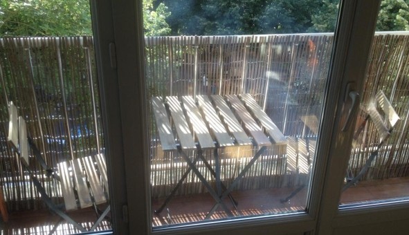 Logement tudiant T3 à Chtenay Malabry (92290)