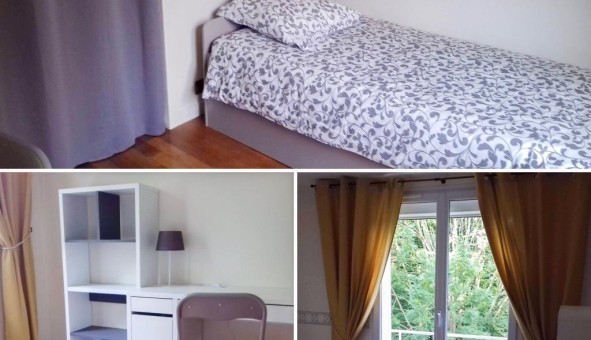 Logement tudiant T3 à Chtenay Malabry (92290)