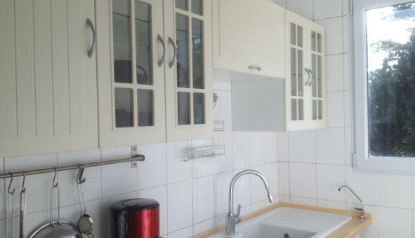 Logement tudiant T3 à Chtenay Malabry (92290)