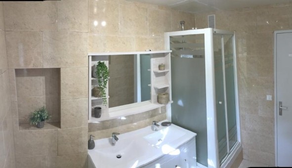 Logement tudiant T3 à Chtenay Malabry (92290)