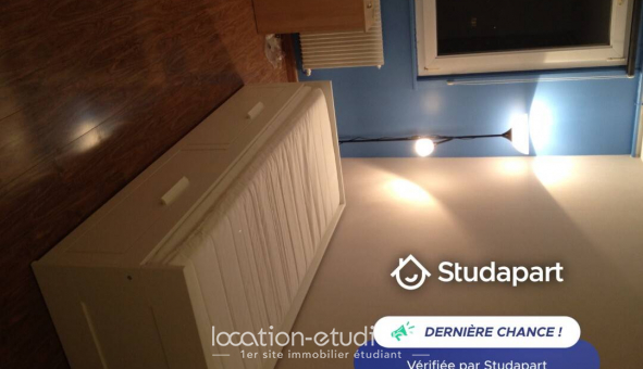 Logement �tudiant T3 &agrave; Ch�tenay Malabry (92290)