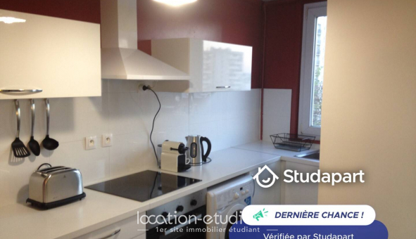 Logement �tudiant T3 &agrave; Ch�tenay Malabry (92290)