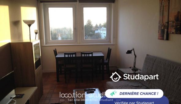 Logement �tudiant T3 &agrave; Ch�tenay Malabry (92290)