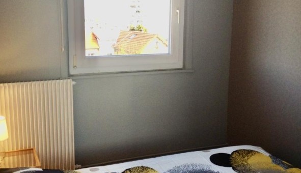 Logement �tudiant T3 &agrave; Ch�tenay Malabry (92290)