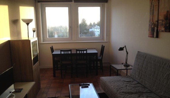 Logement �tudiant T3 &agrave; Ch�tenay Malabry (92290)