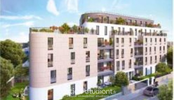Logement �tudiant T3 &agrave; Ch�tenay Malabry (92290)