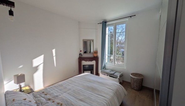 Logement �tudiant T3 &agrave; Ch�tenay Malabry (92290)