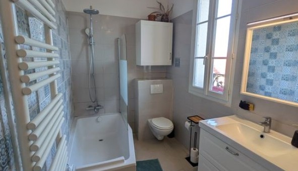 Logement �tudiant T3 &agrave; Ch�tenay Malabry (92290)