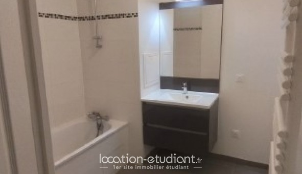 Logement �tudiant T3 &agrave; Ch�tenay Malabry (92290)