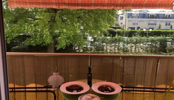 Logement �tudiant T3 &agrave; Ch�tenay Malabry (92290)