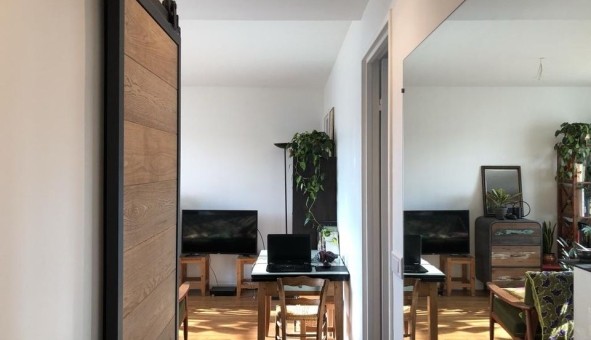 Logement �tudiant T3 &agrave; Ch�tenay Malabry (92290)