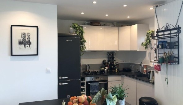 Logement �tudiant T3 &agrave; Ch�tenay Malabry (92290)