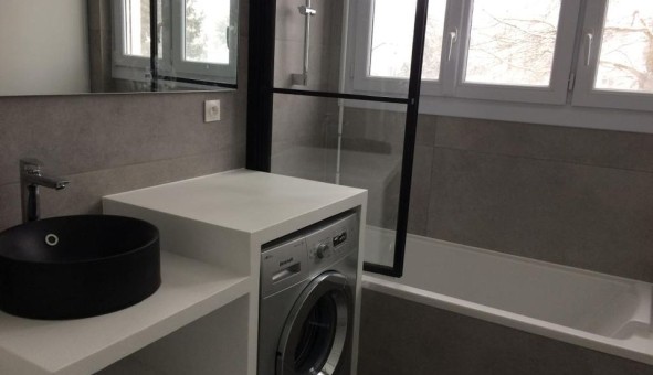 Logement �tudiant T3 &agrave; Ch�tenay Malabry (92290)