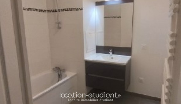 Logement �tudiant T3 &agrave; Ch�tenay Malabry (92290)