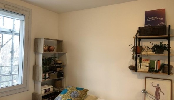 Logement �tudiant T3 &agrave; Ch�tenay Malabry (92290)