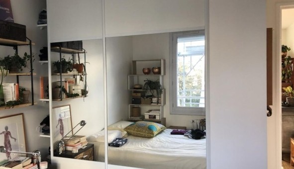 Logement �tudiant T3 &agrave; Ch�tenay Malabry (92290)