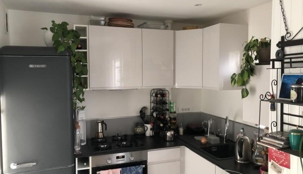 Logement �tudiant T3 &agrave; Ch�tenay Malabry (92290)