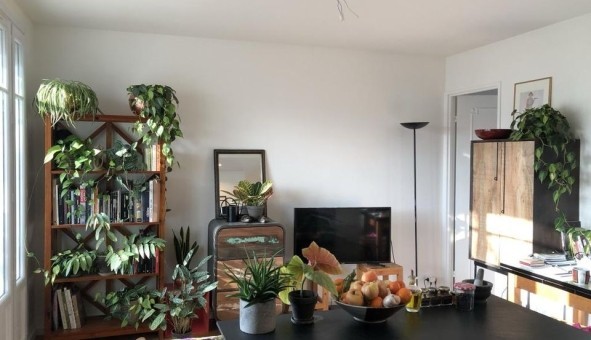 Logement �tudiant T3 &agrave; Ch�tenay Malabry (92290)