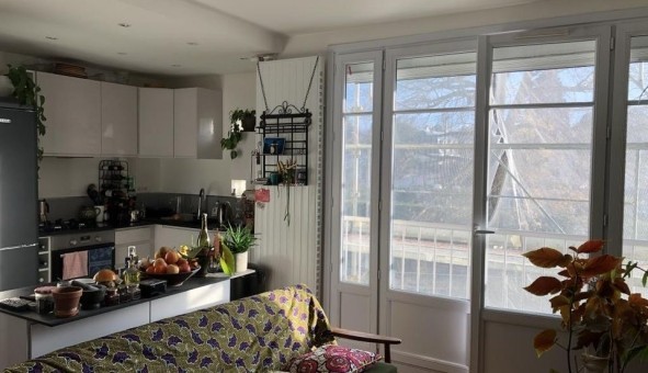 Logement �tudiant T3 &agrave; Ch�tenay Malabry (92290)