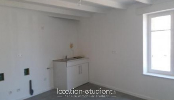 Logement tudiant Location T3 Vide Chtillon le Roi (45480)