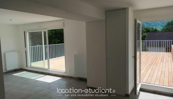 Logement tudiant Location T3 Vide Chtillon sur Cluses (74300)