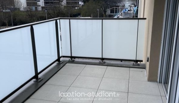 Logement �tudiant T3 &agrave; Ch�tillon sur Cluses (74300)