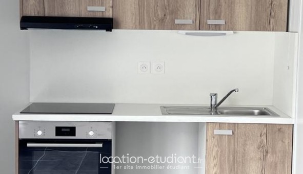 Logement �tudiant T3 &agrave; Ch�tillon sur Cluses (74300)