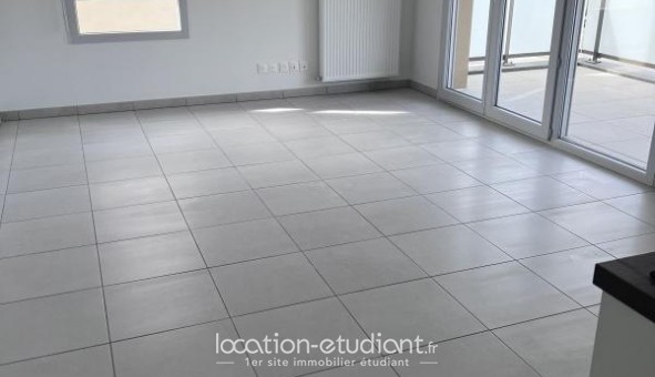 Logement �tudiant T3 &agrave; Ch�tillon sur Cluses (74300)