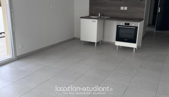 Logement �tudiant Location T3 Vide Ch�tillon sur Cluses (74300)