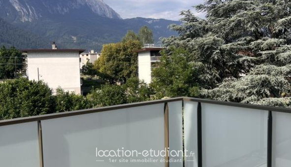 Logement �tudiant Location T3 Vide Ch�tillon sur Cluses (74300)