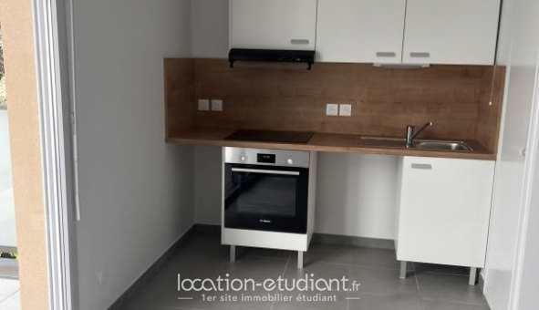 Logement �tudiant T3 &agrave; Ch�tillon sur Cluses (74300)