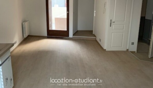 Logement �tudiant T3 &agrave; Ch�tillon sur Cluses (74300)