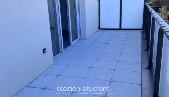 Logement �tudiant Location T3 Vide Ch�tillon sur Cluses (74300)