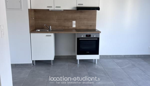 Logement �tudiant T3 &agrave; Ch�tillon sur Cluses (74300)
