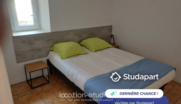Logement tudiant T3 à Chtillon sur Indre (36700)